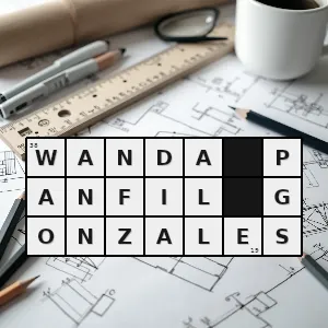 Hasło krzyżówkowe lekkoatletka wielokrotna mistrzyni polski w biegach długodystansowych i biegu maratońskim - wanda panfil-gonzales – rozwiązanie, synonimy, podpowiedzi i definicje krzyżówkowe